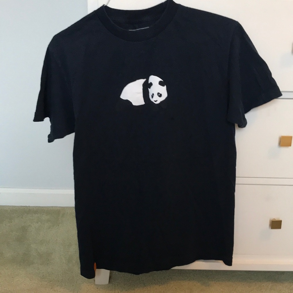 Enjoi panda shirt